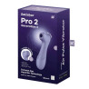 Satisfyer - Pro 2 Generación 3 Lilas Bluetooth Et Application